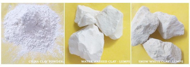 China Clay