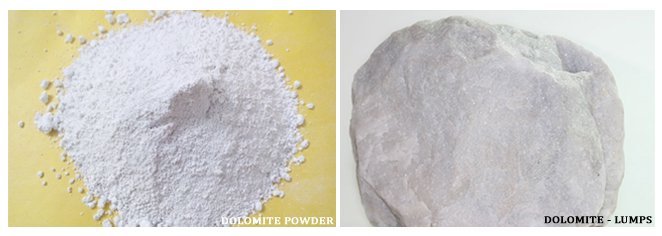Dolomite