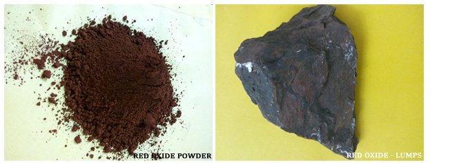 Red Oxide